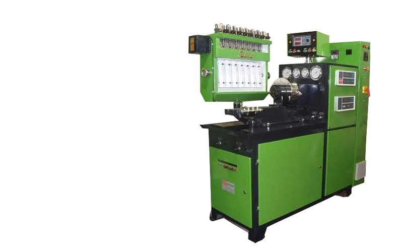 fuel injection diesel test bench